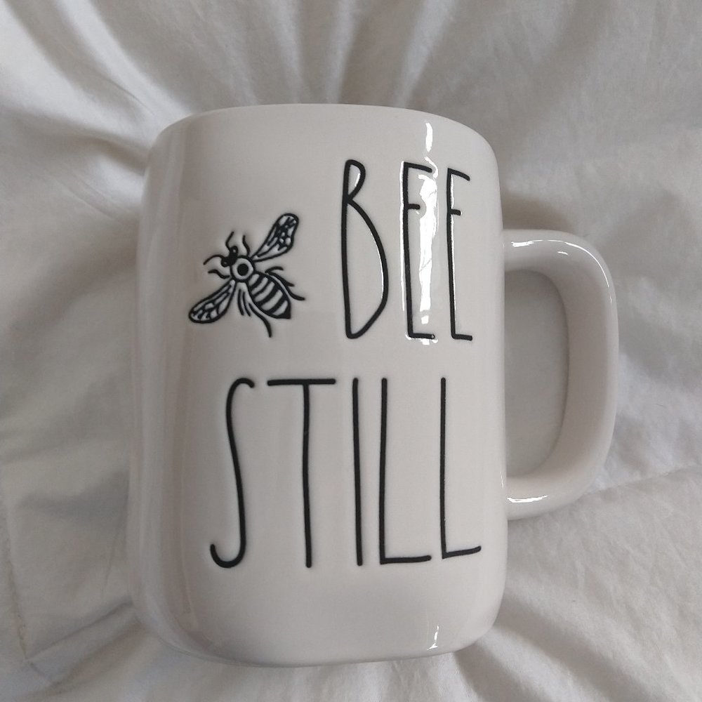 Rae Dunn by Magenta Bee Still Coffee/Tea Mug